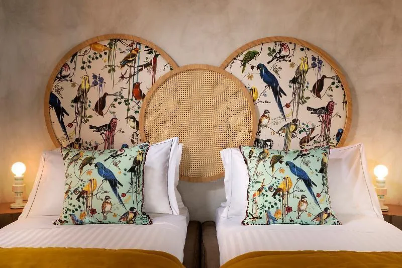 Manfredi Palm Suites 로마 0*,