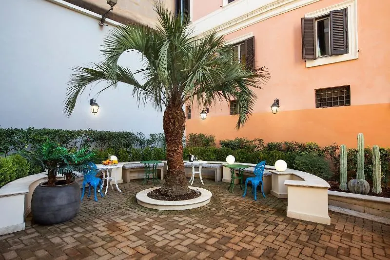 Manfredi Palm Suites 로마