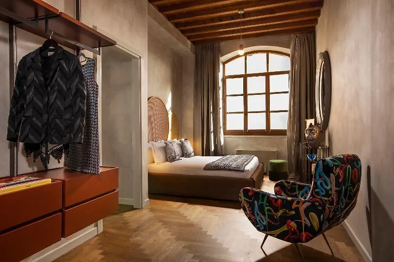 Manfredi Palm Suites 로마 아파트