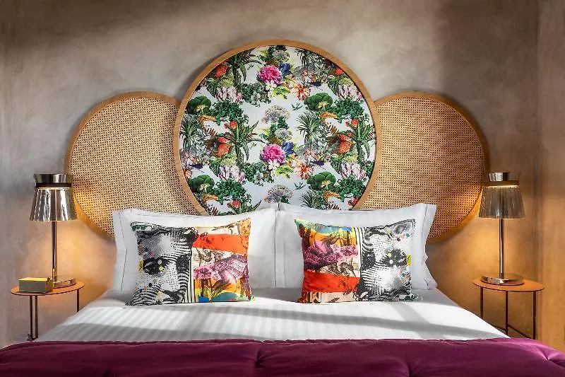 Manfredi Palm Suites Rzym